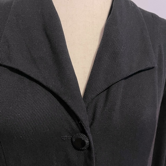 Steven Mark Button Up Vintage Top - Picture 4 of 5